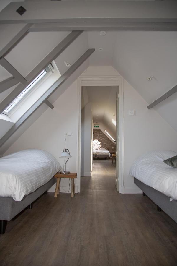 B&B Groepsaccommodatie De Pastorie Lage Mierde Kültér fotó