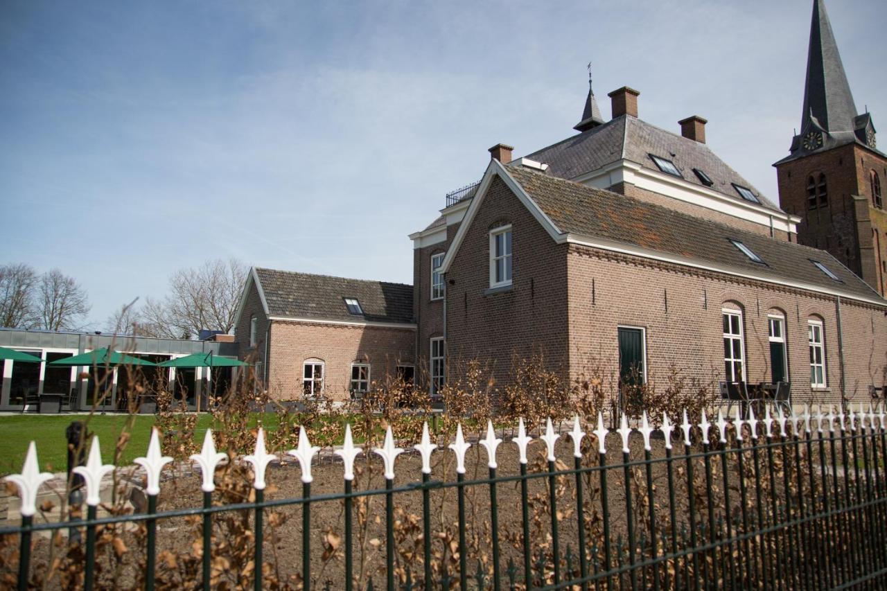 B&B Groepsaccommodatie De Pastorie Lage Mierde Kültér fotó
