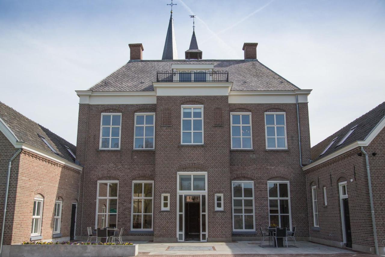B&B Groepsaccommodatie De Pastorie Lage Mierde Kültér fotó