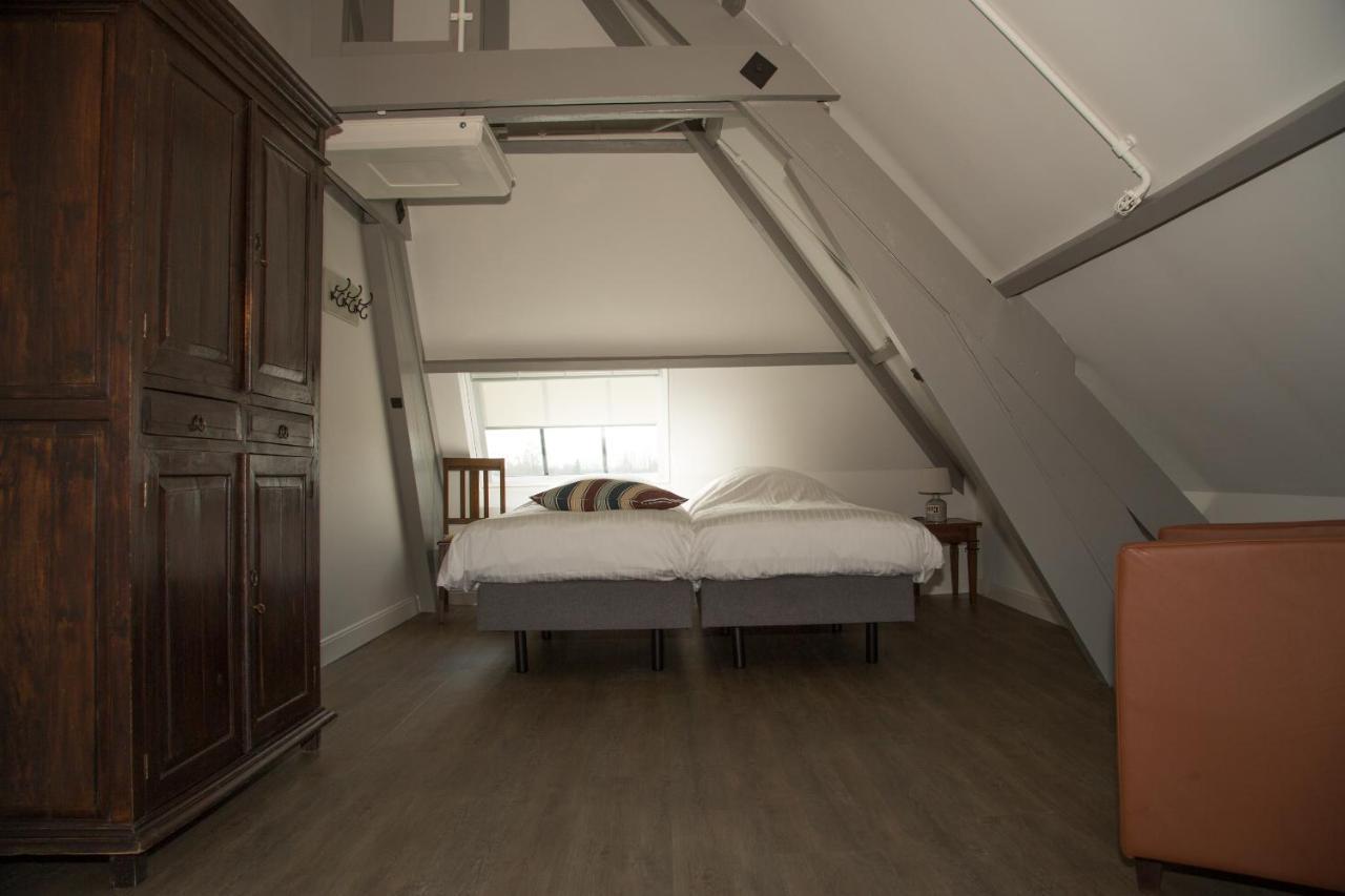 B&B Groepsaccommodatie De Pastorie Lage Mierde Kültér fotó