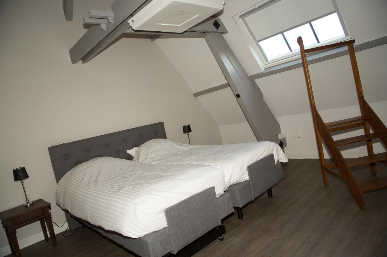 B&B Groepsaccommodatie De Pastorie Lage Mierde Kültér fotó