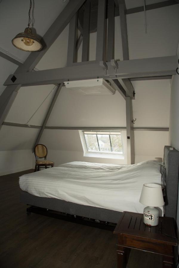 B&B Groepsaccommodatie De Pastorie Lage Mierde Kültér fotó