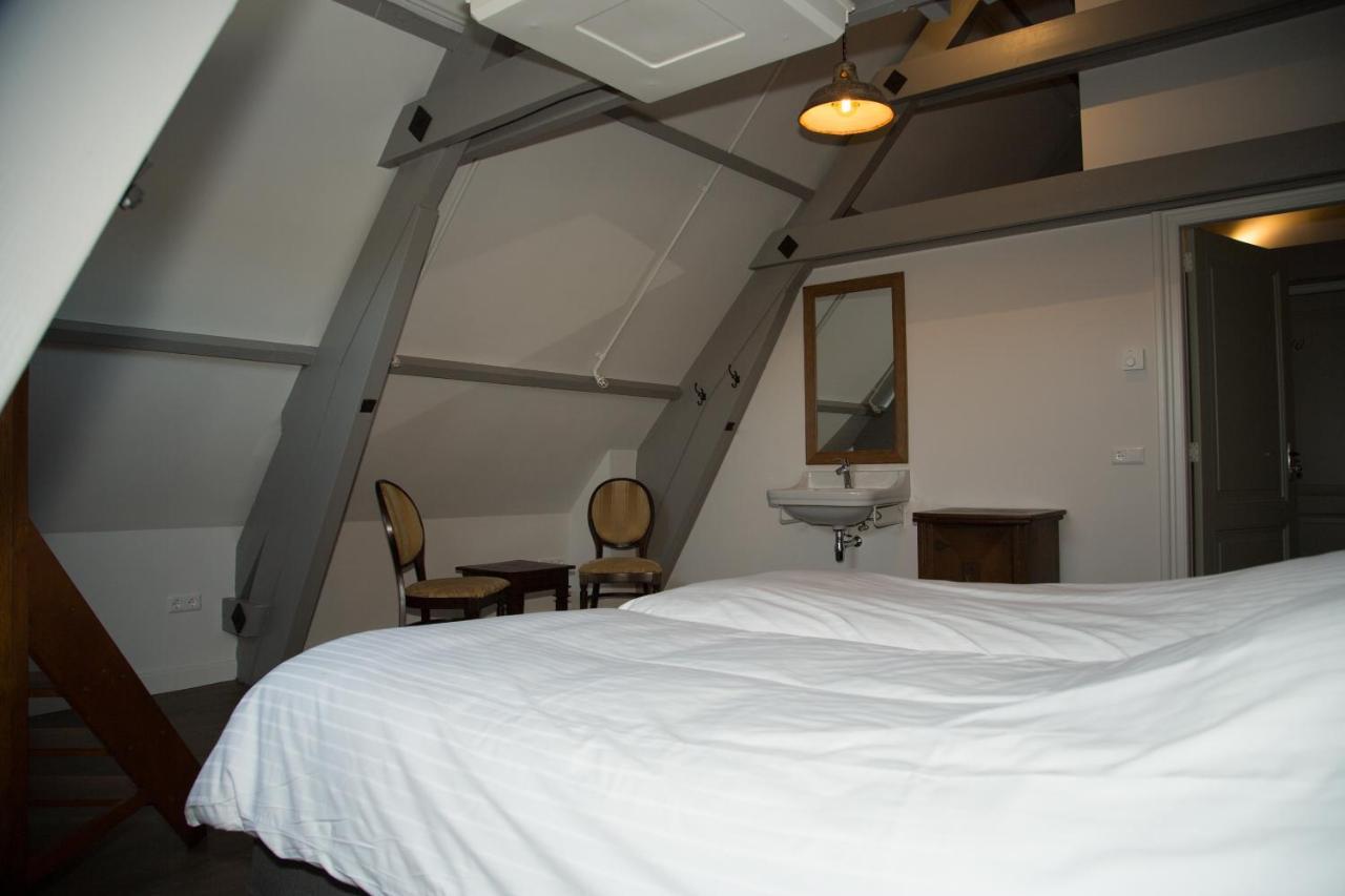 B&B Groepsaccommodatie De Pastorie Lage Mierde Kültér fotó