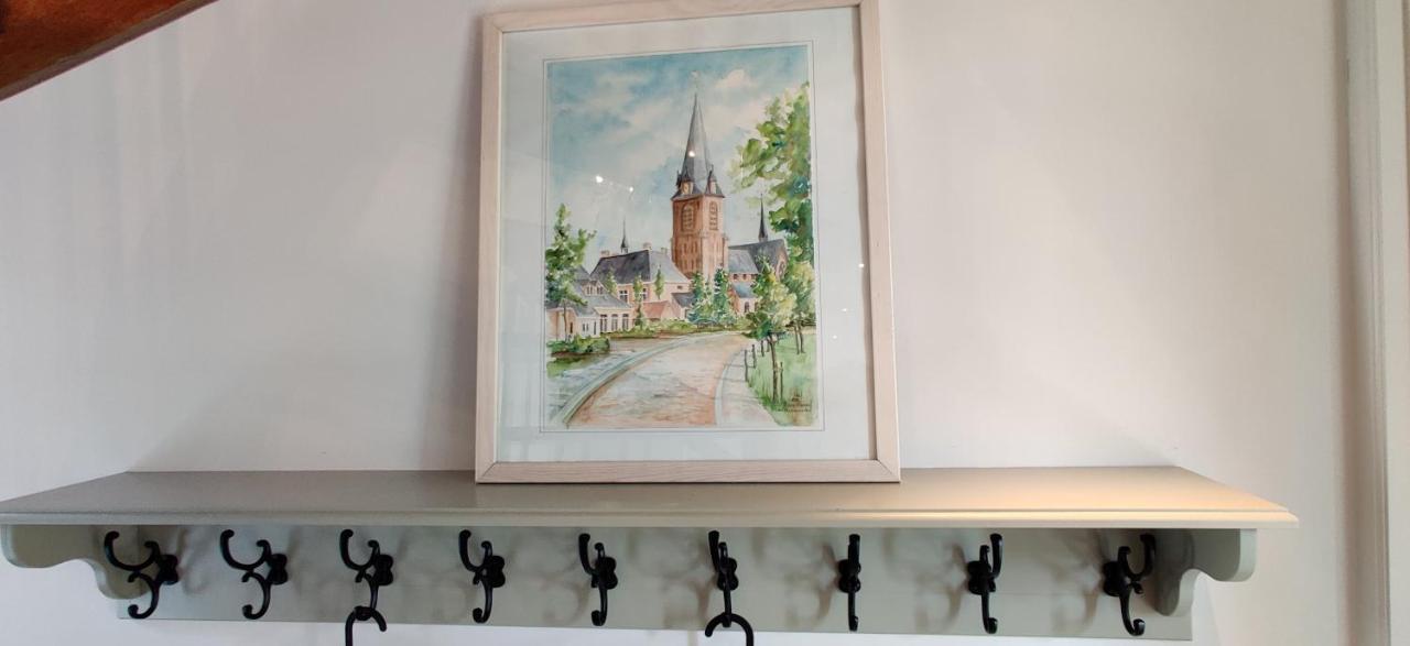 B&B Groepsaccommodatie De Pastorie Lage Mierde Kültér fotó